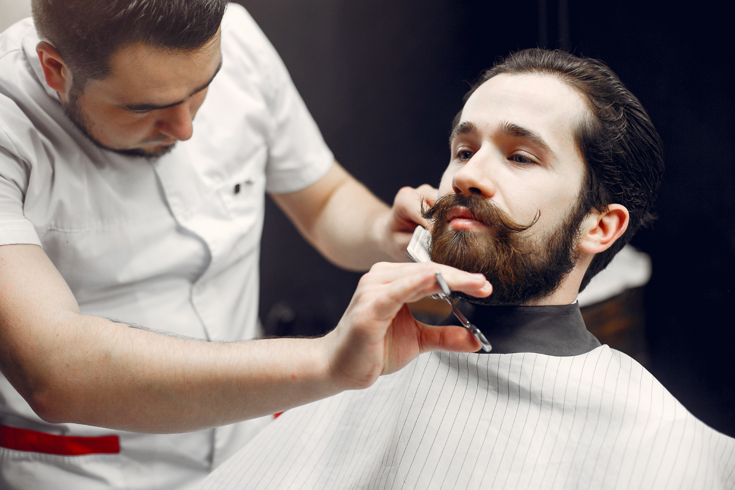 barber a fryzjer