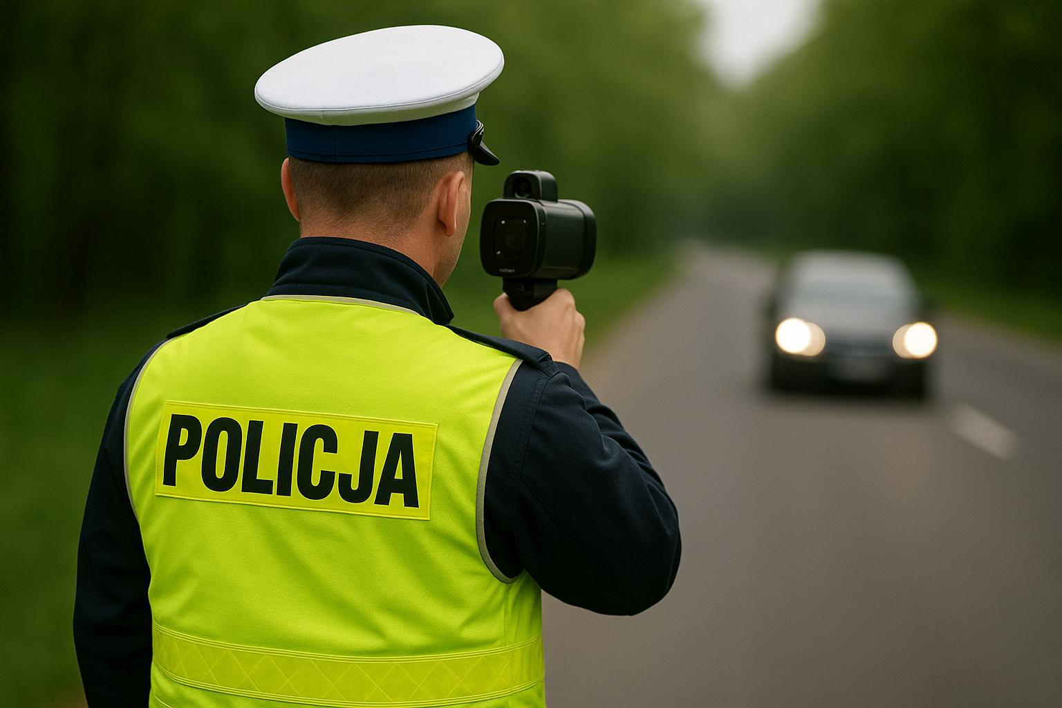 olecko policja podsumowanie weekendu