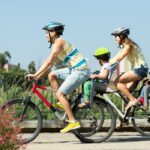 olecko trasy rowerowe z dzieckiem